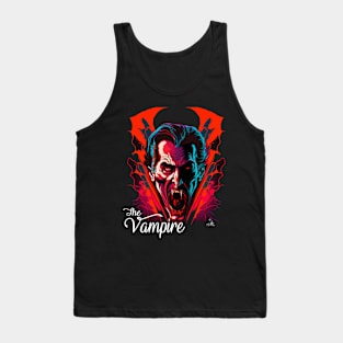 The Vampire Tank Top